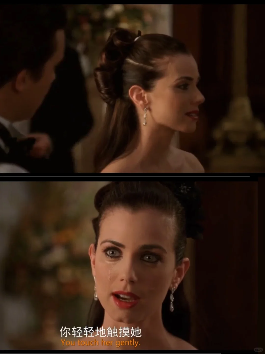 [非常男女]米娅科施娜太好看了