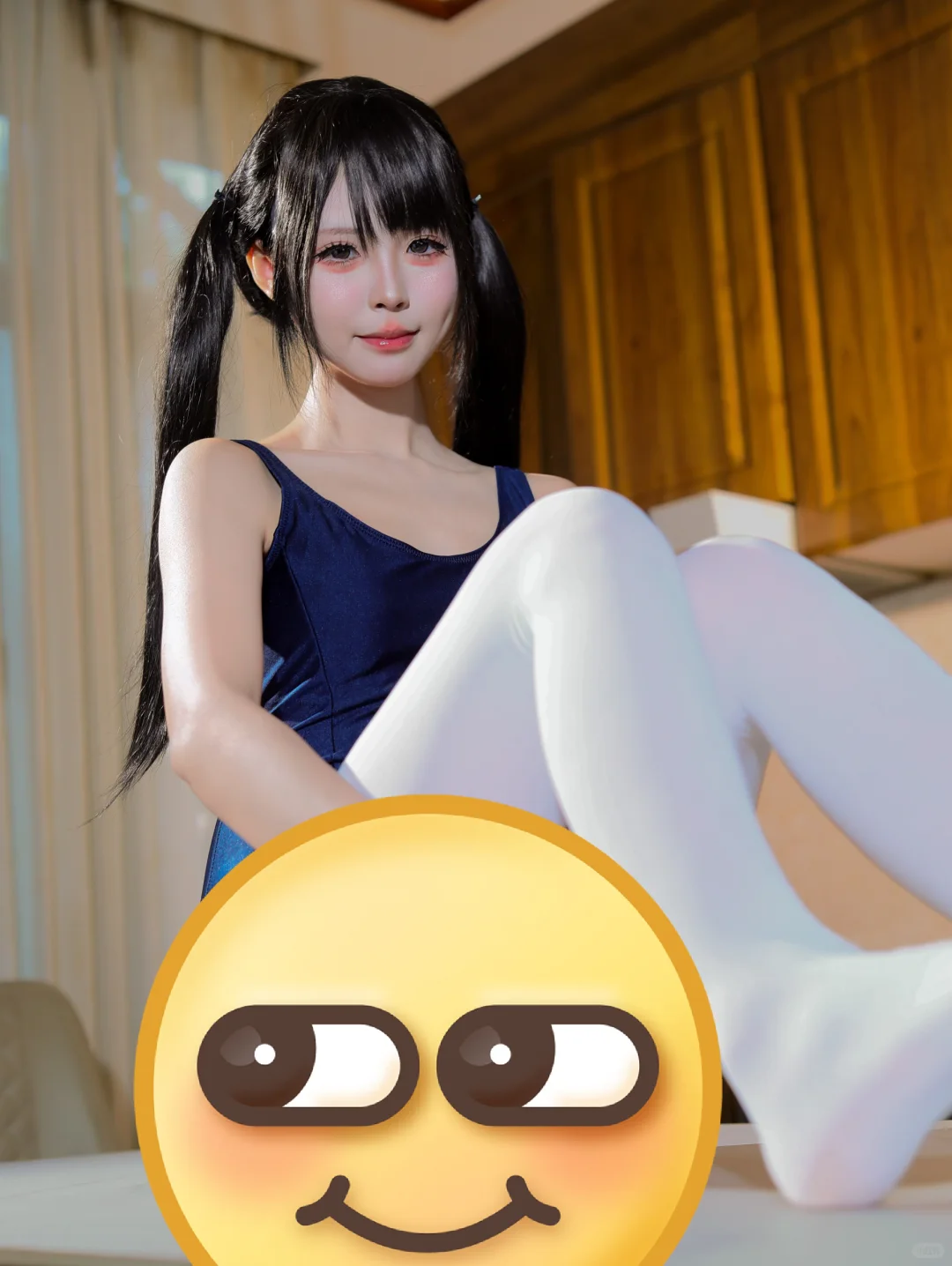 美的泳装摄影会返图8