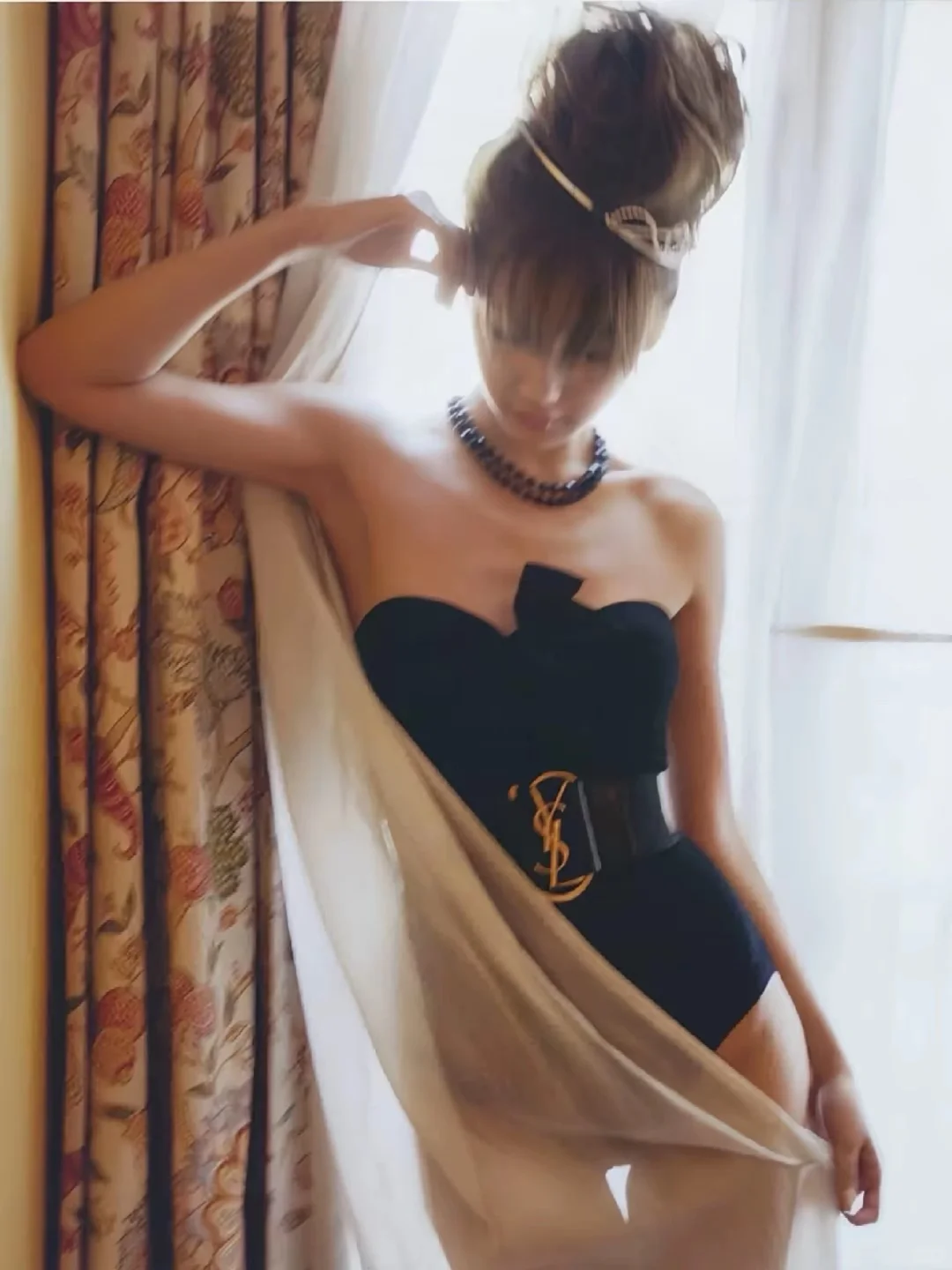 杨颖｜灵动是她的天赋