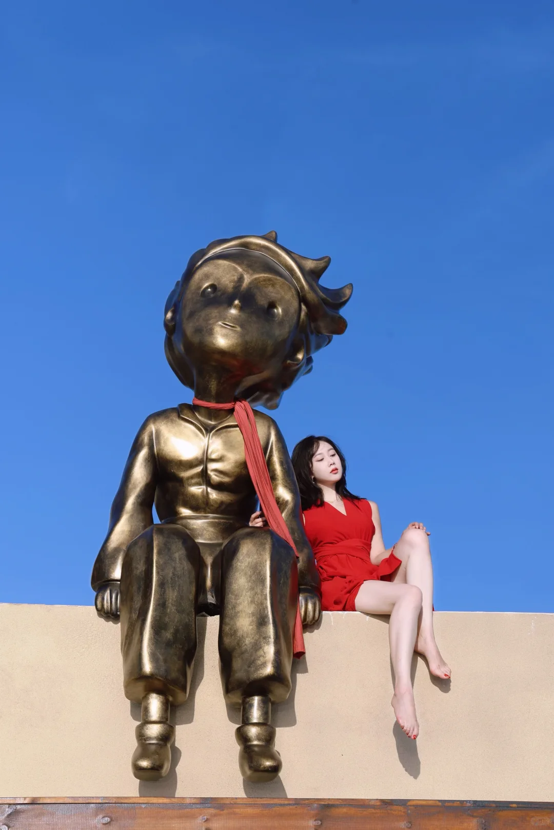 逸山海·小海边🏝️｜还有这样的“小垦丁”！