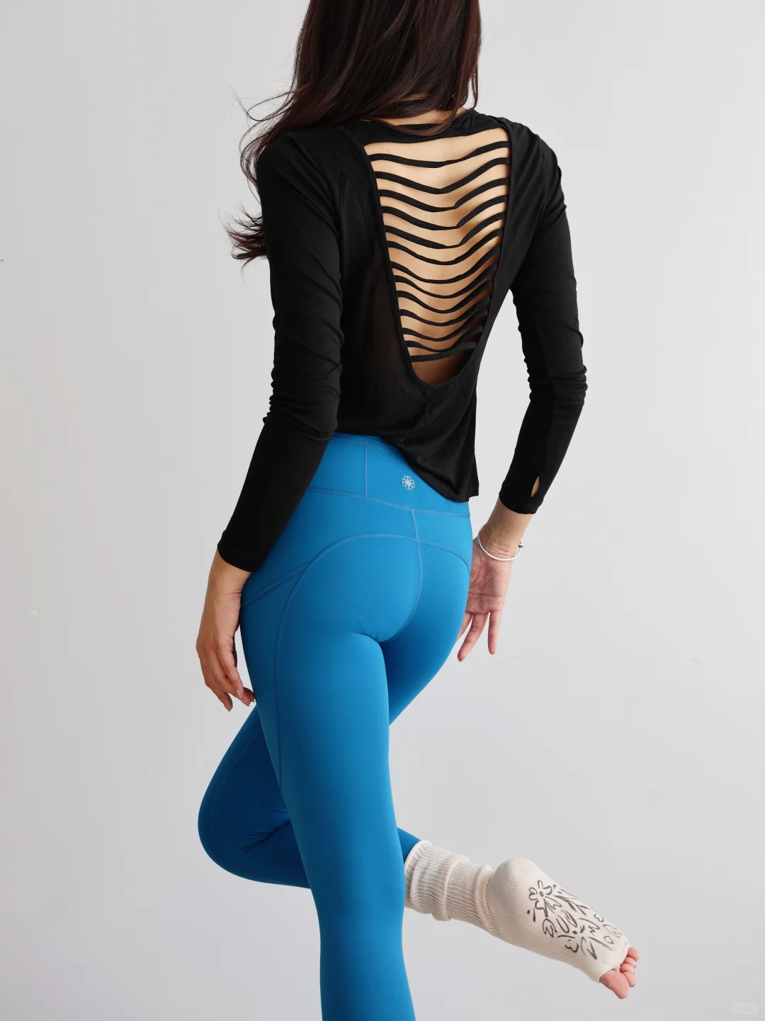 瑜伽丨找不到答案的时候 就找自己