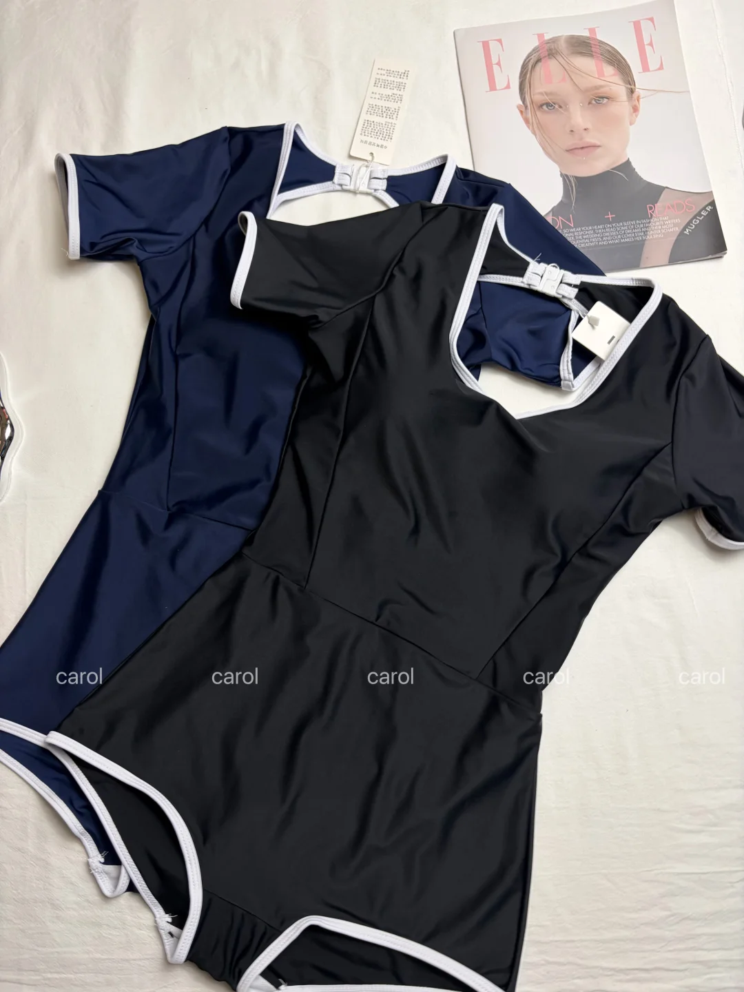 啊啊啊这条真的绝了～～短袖太爱🩷💙