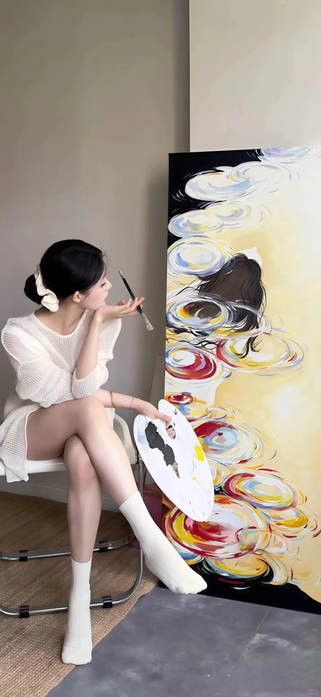 盘点那些魅惑众生的氛围感壁纸