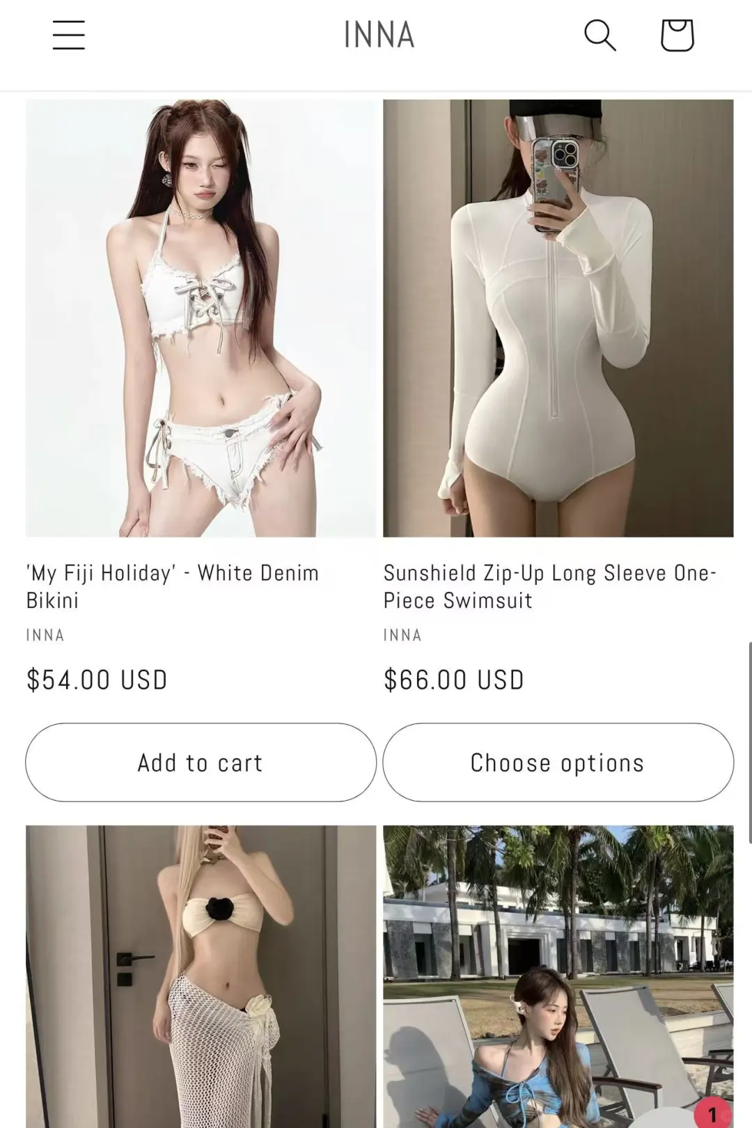 🇦🇺 今年终于下水！澳洲泳衣推荐🩵