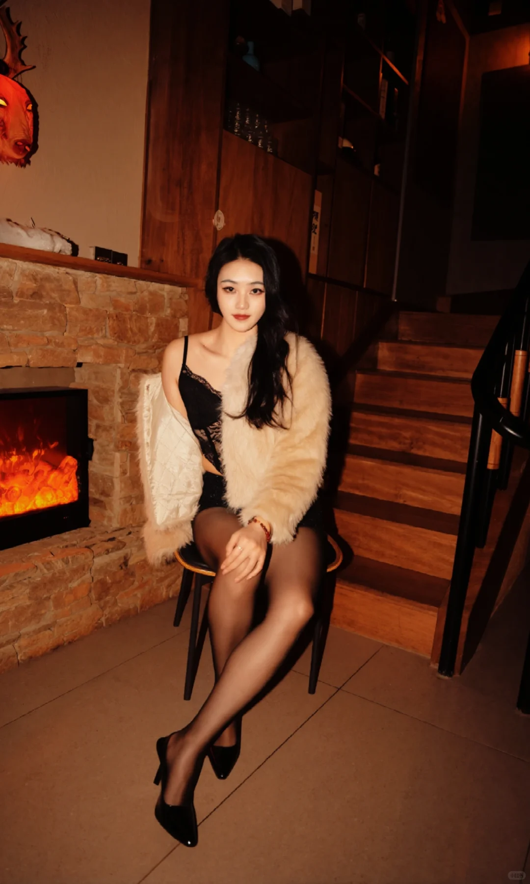 📷在幽微中拍出御姐魅惑力