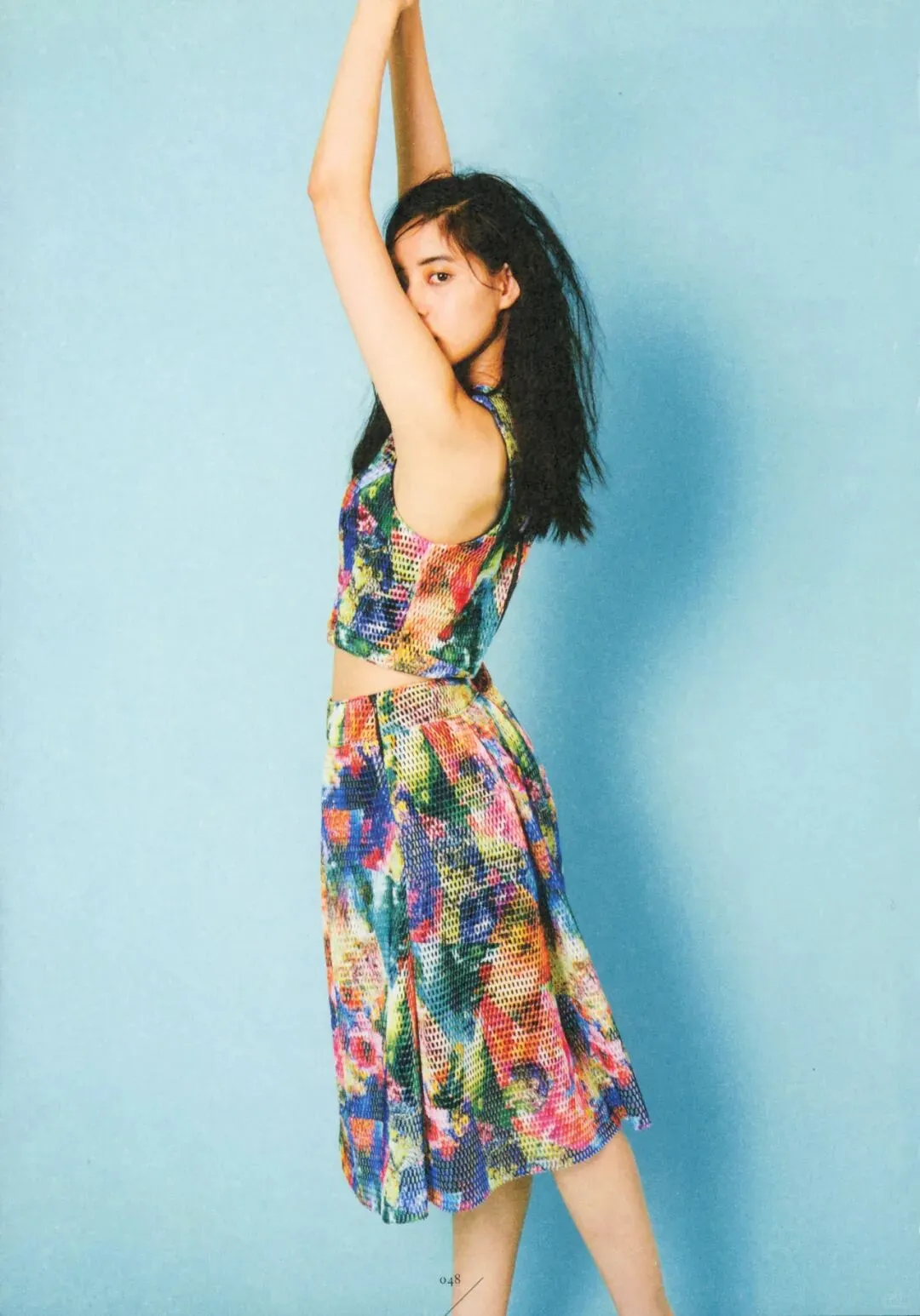 新木优子1stphotobook first