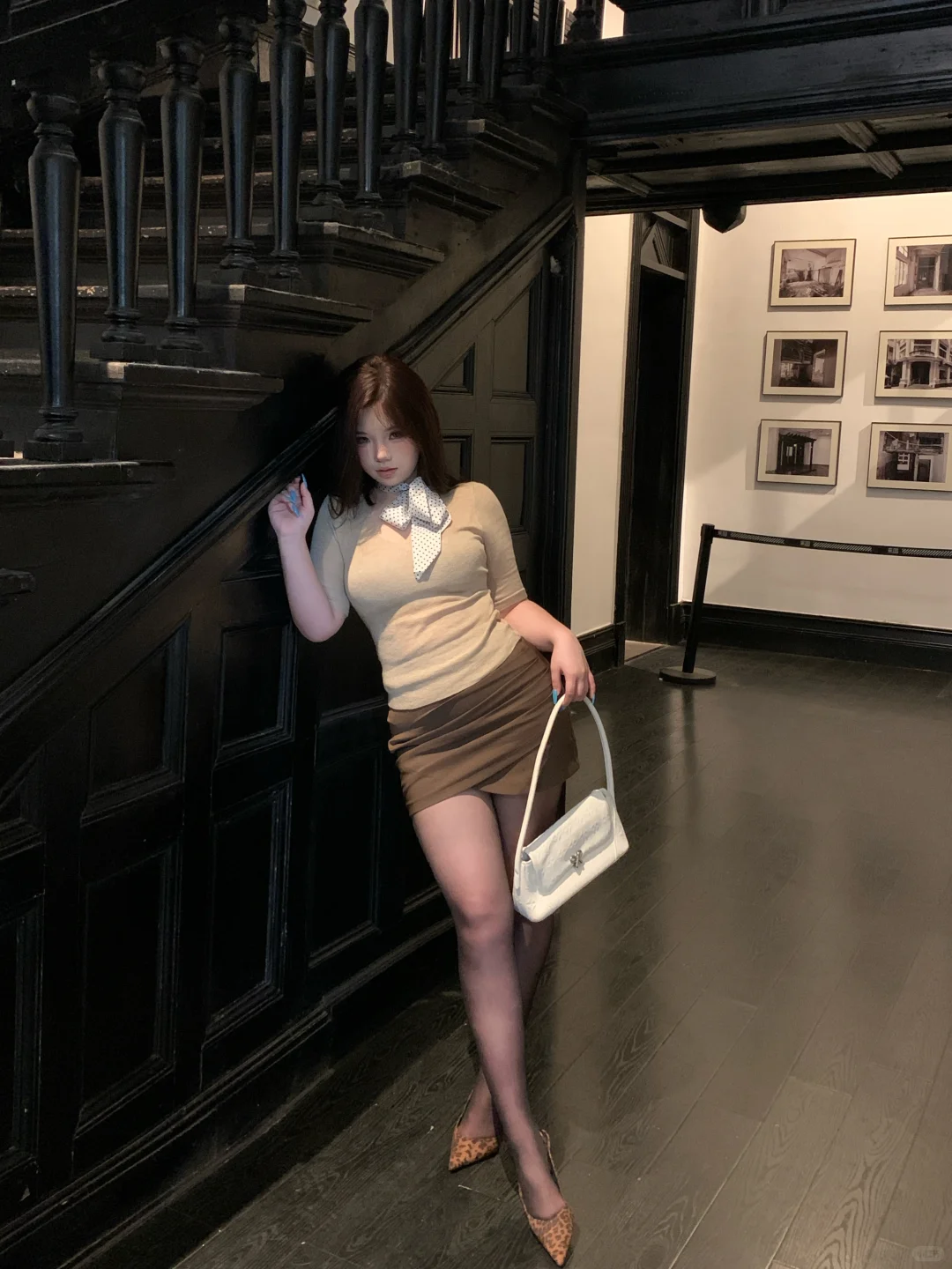 160｜130斤、微胖辣妹这样穿！