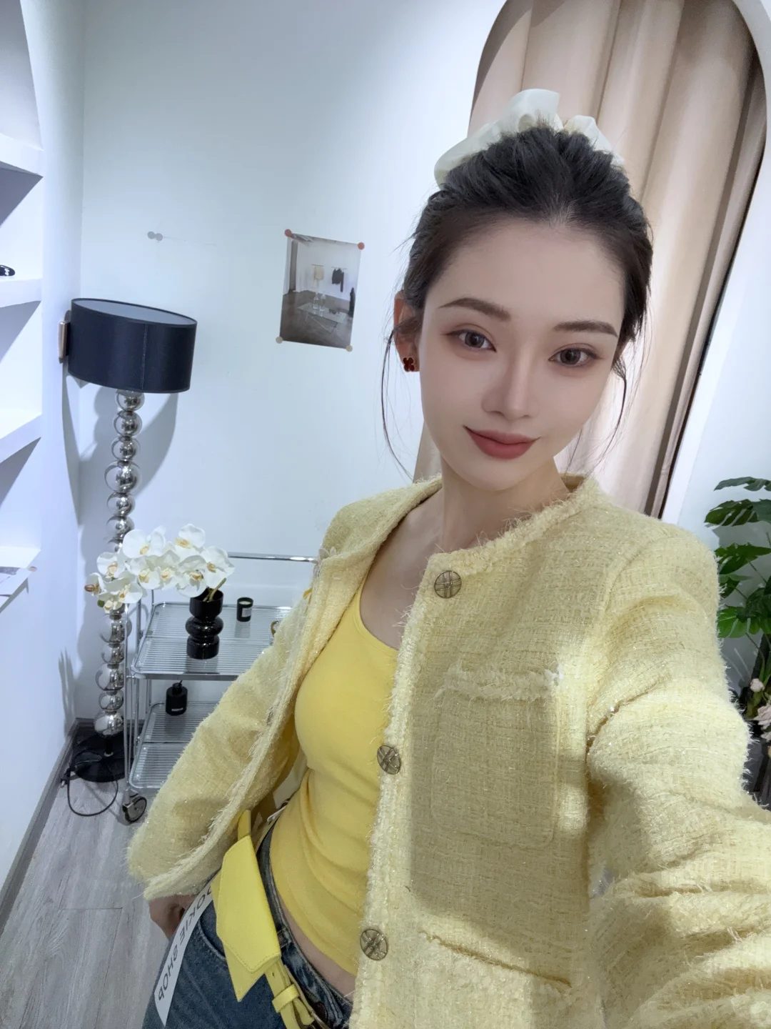 30➕、依旧保持少龄感