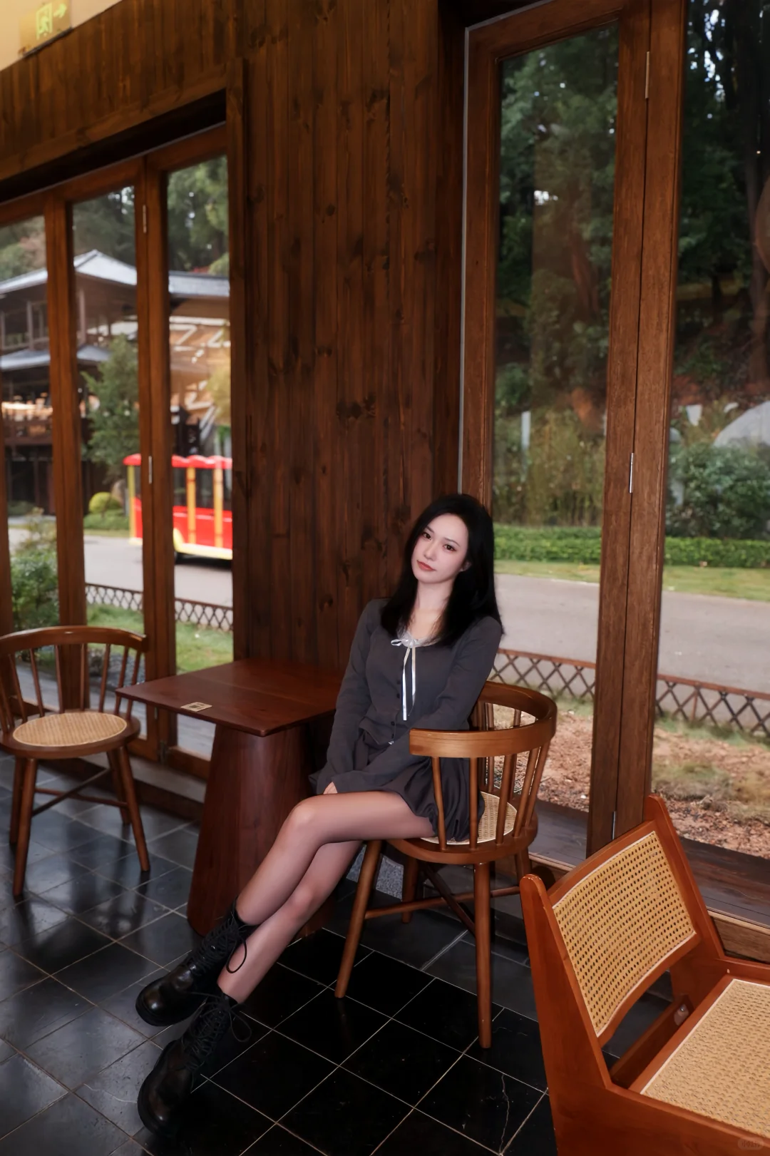 真的好会拍 又美又性感