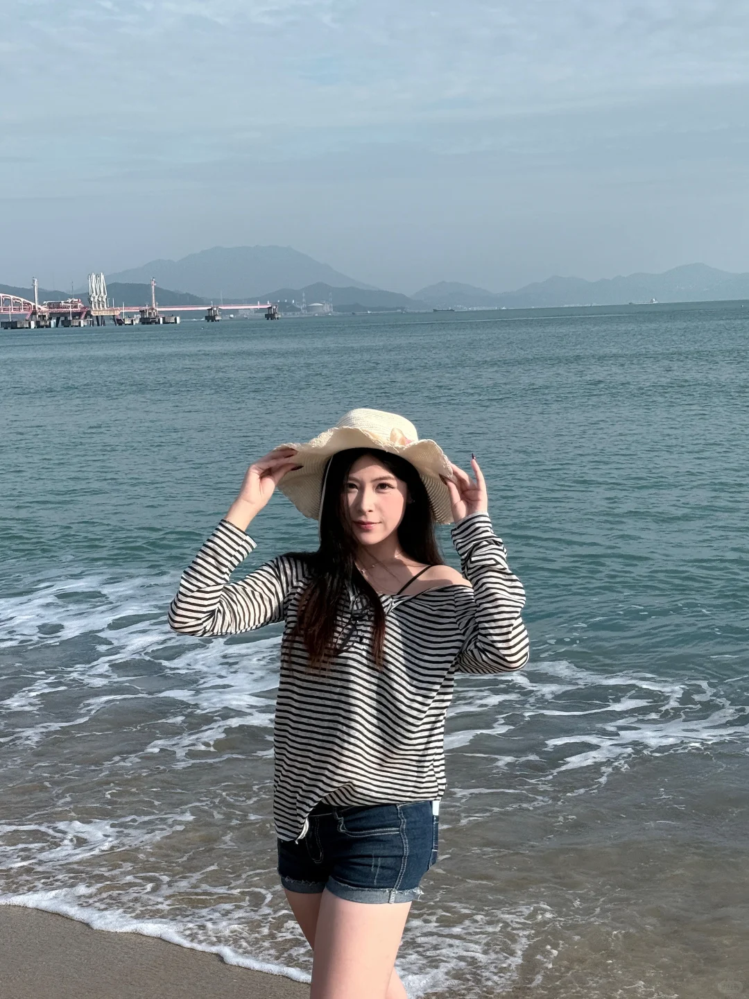 龙岗区小偿模特在这里！！