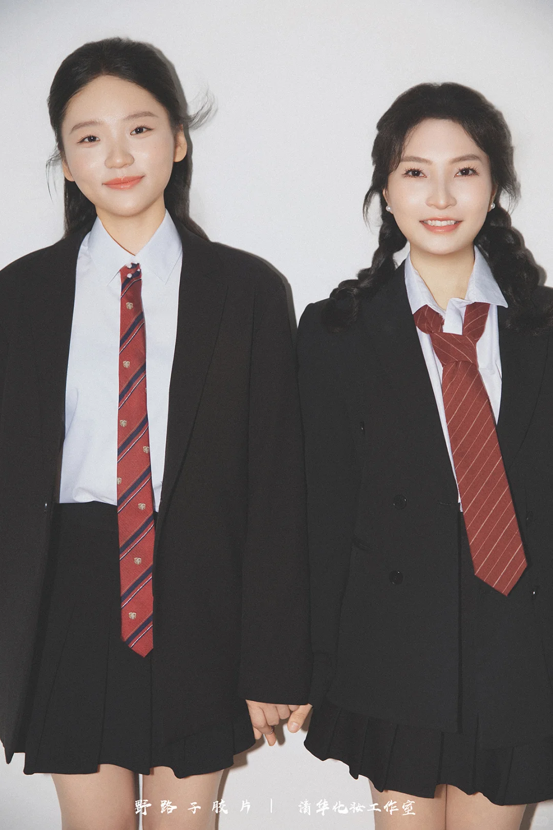 jk姐妹，我先入秋啦～🍂