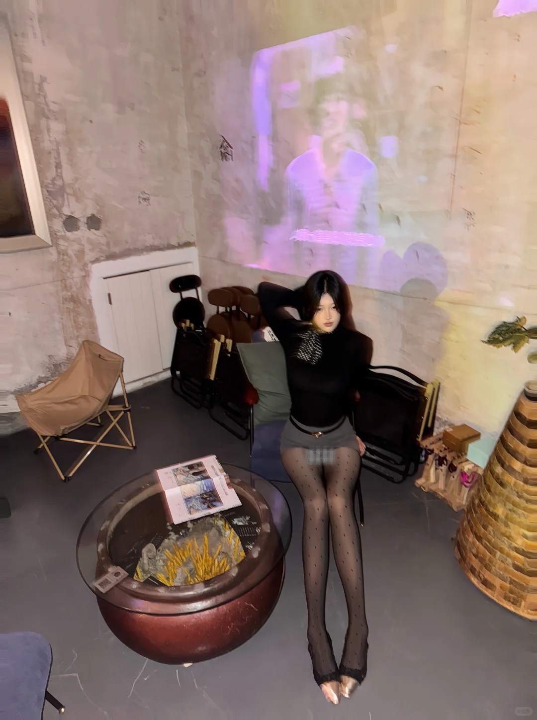 波点黑丝吗 手拿把掐