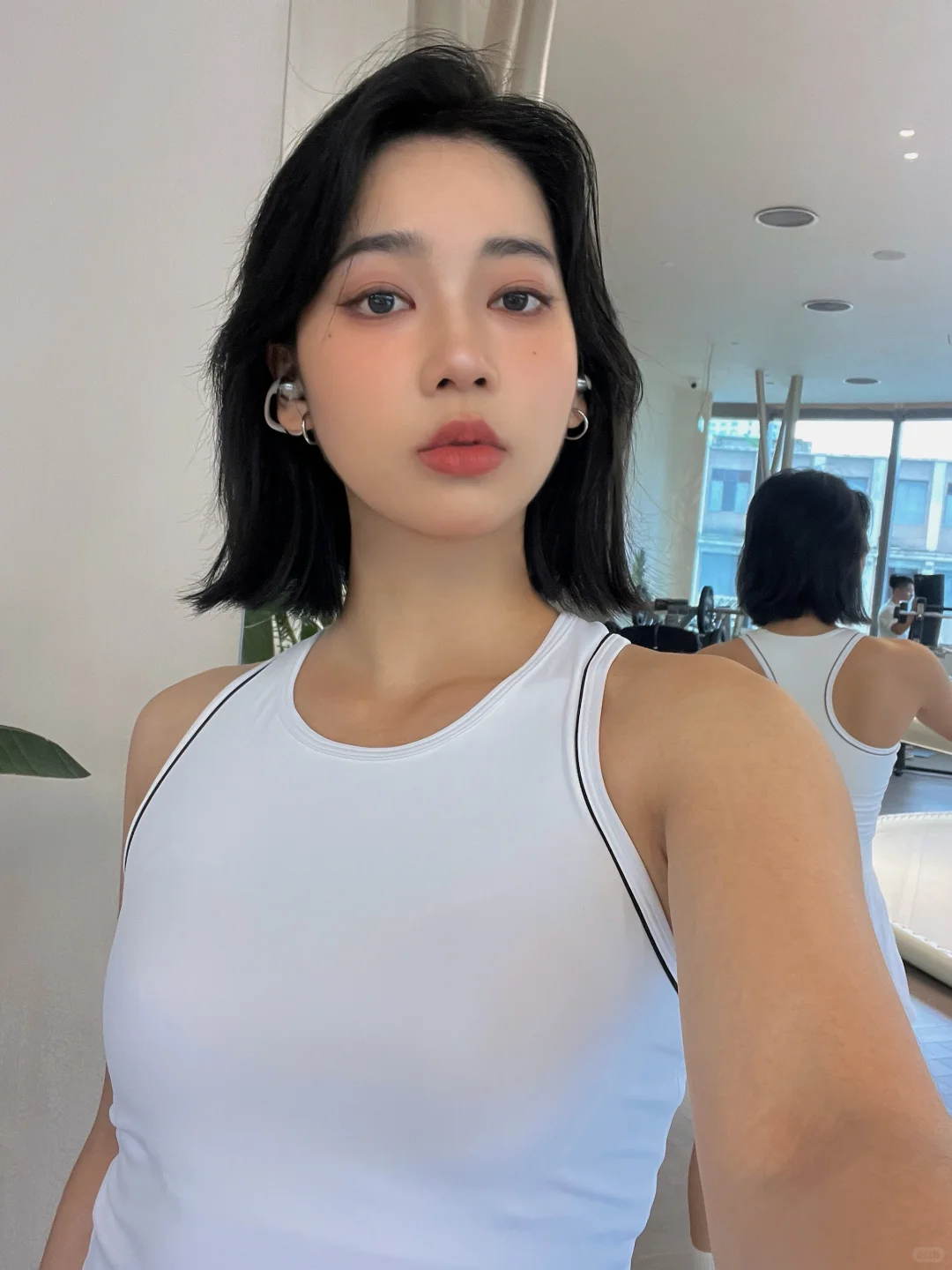 健身基础 穿搭就不基础