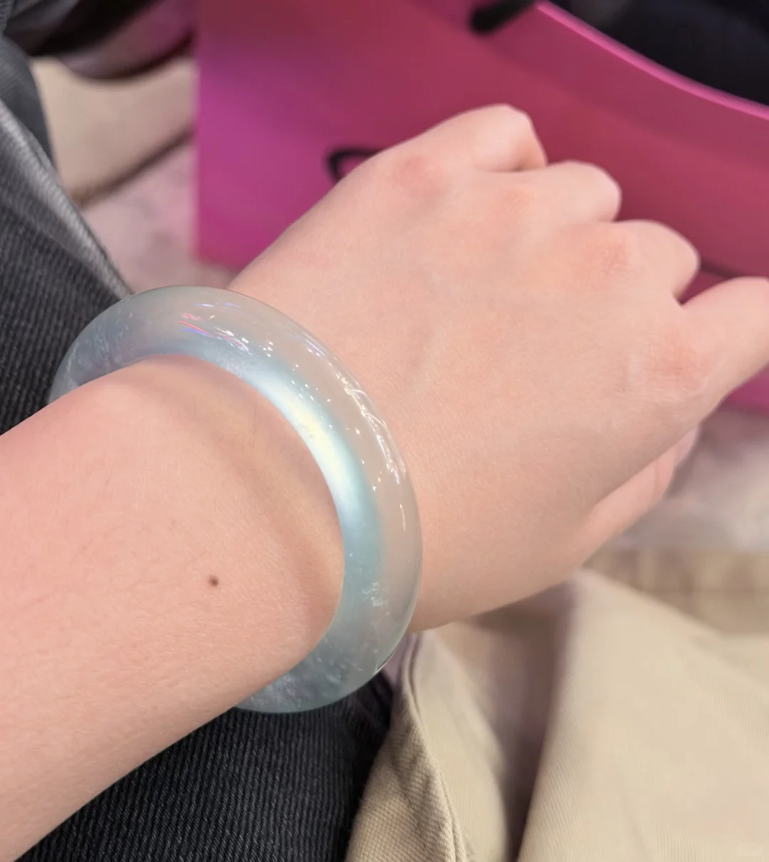 小千的纯蓝报恩冻