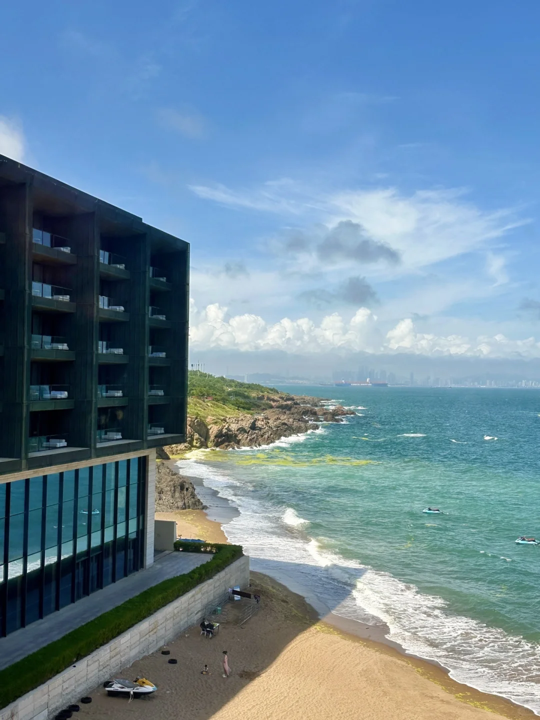 在夜里看海在梦里相爱