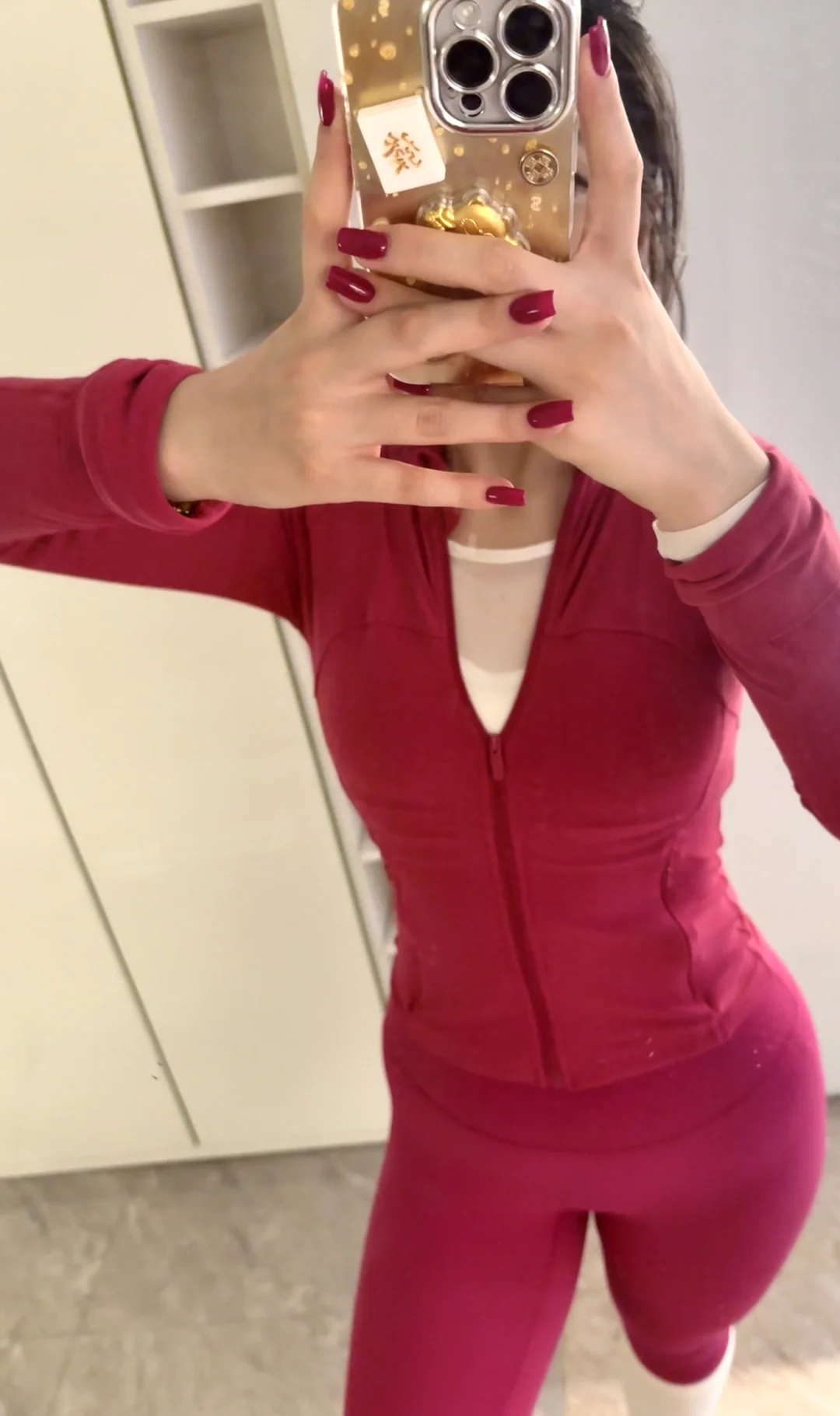 173 瑜伽老师💕