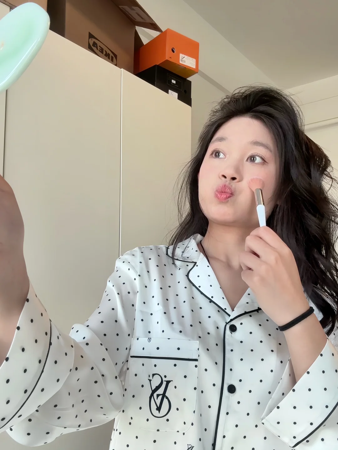 维密白波点留还是不留