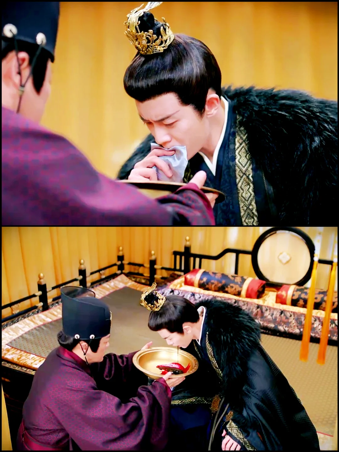 我真病的不轻😅