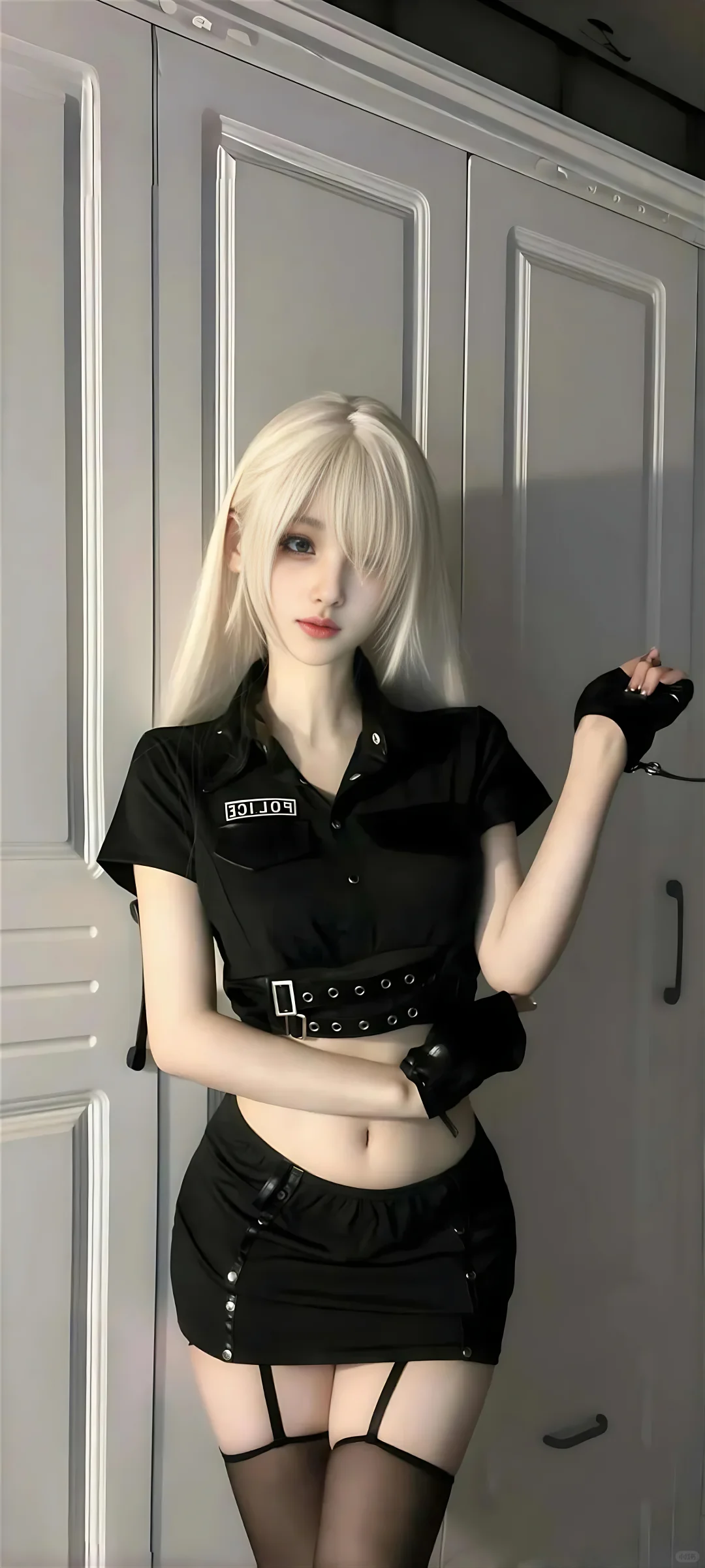 锁屏警告！这组纯欲壁纸美到让人窒息✨