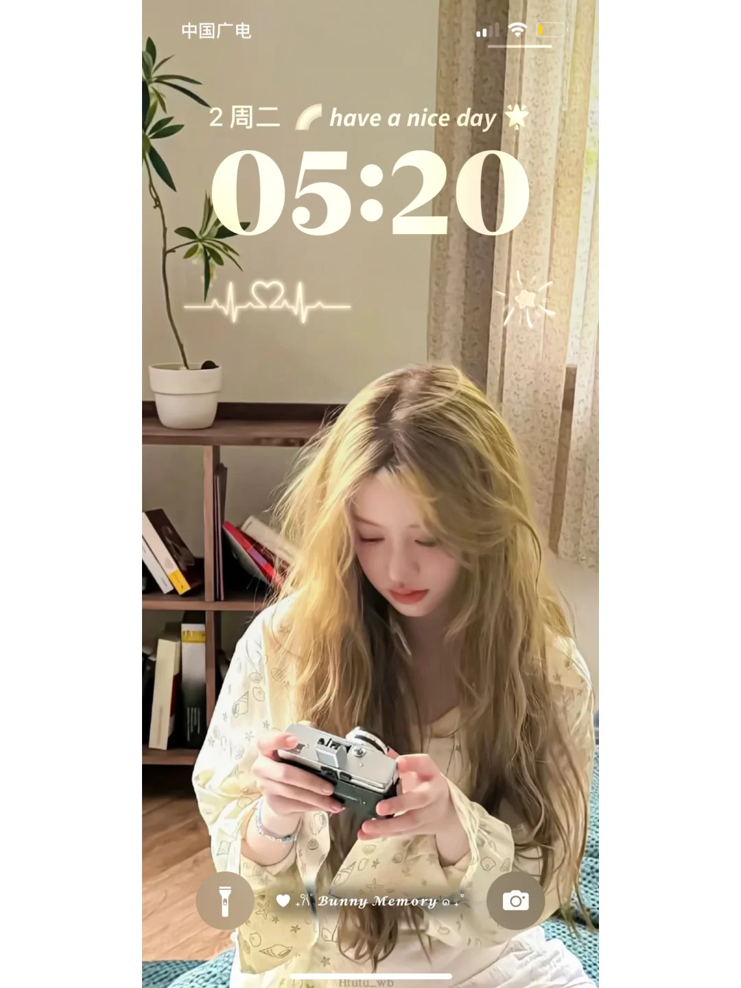 具有氛围感的壁纸💕