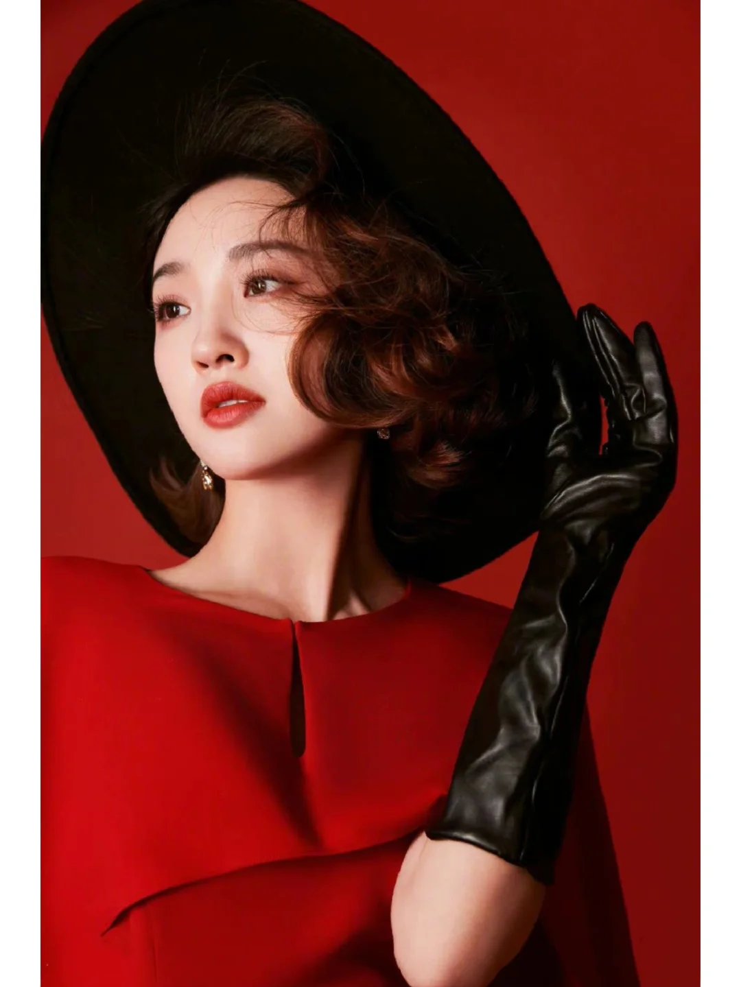 艳而不俗｜美而不骄｜她就是唐艺昕