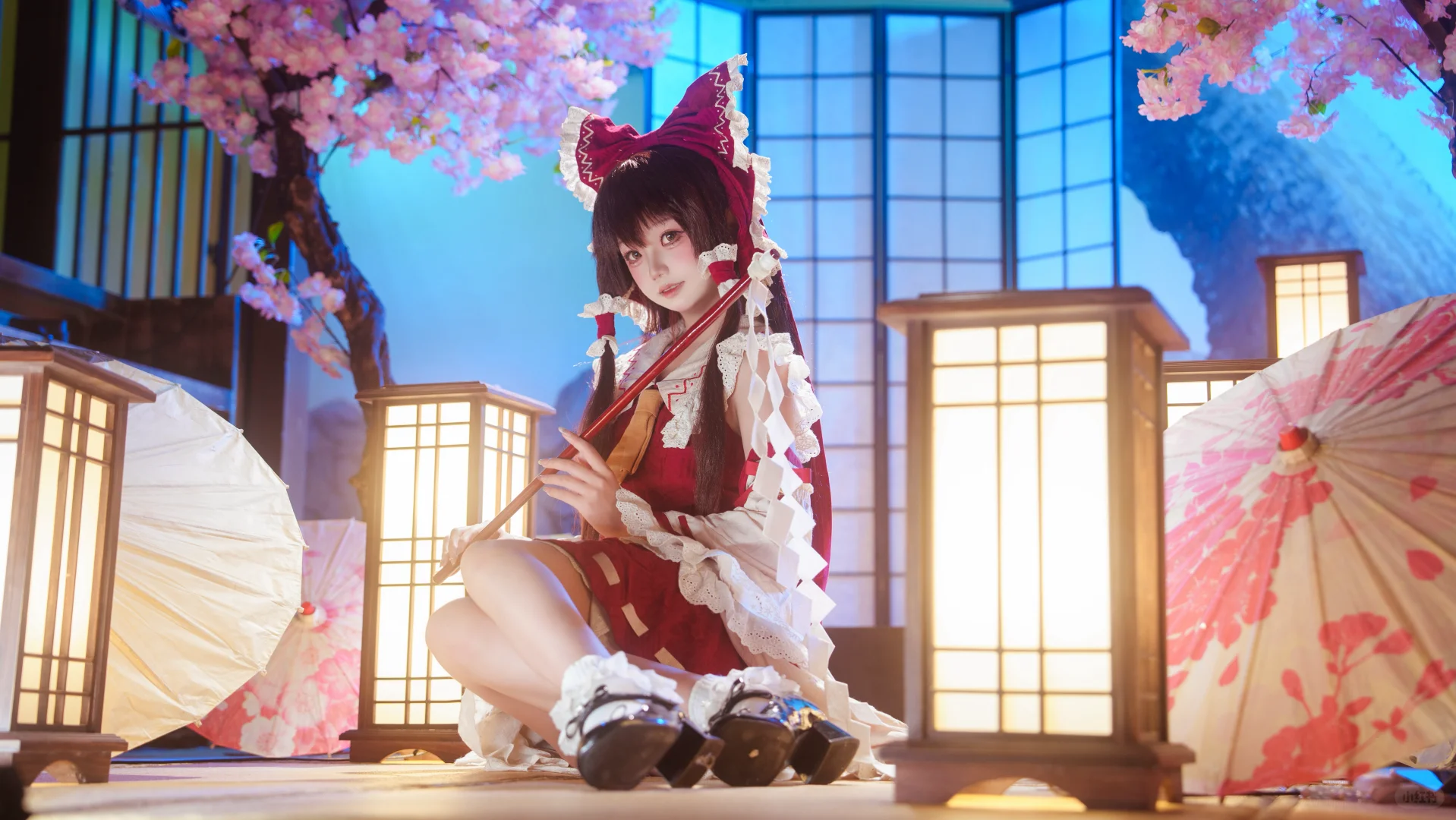 在此守候⛩️（求帮选封面