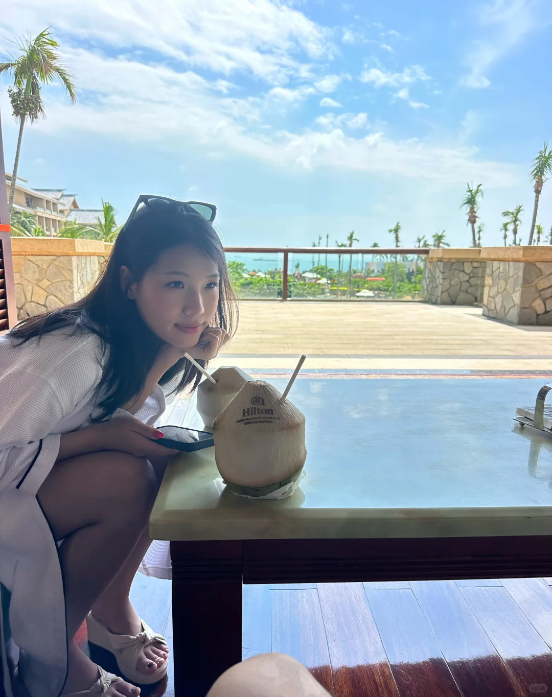 我爱连体比基尼🏖️