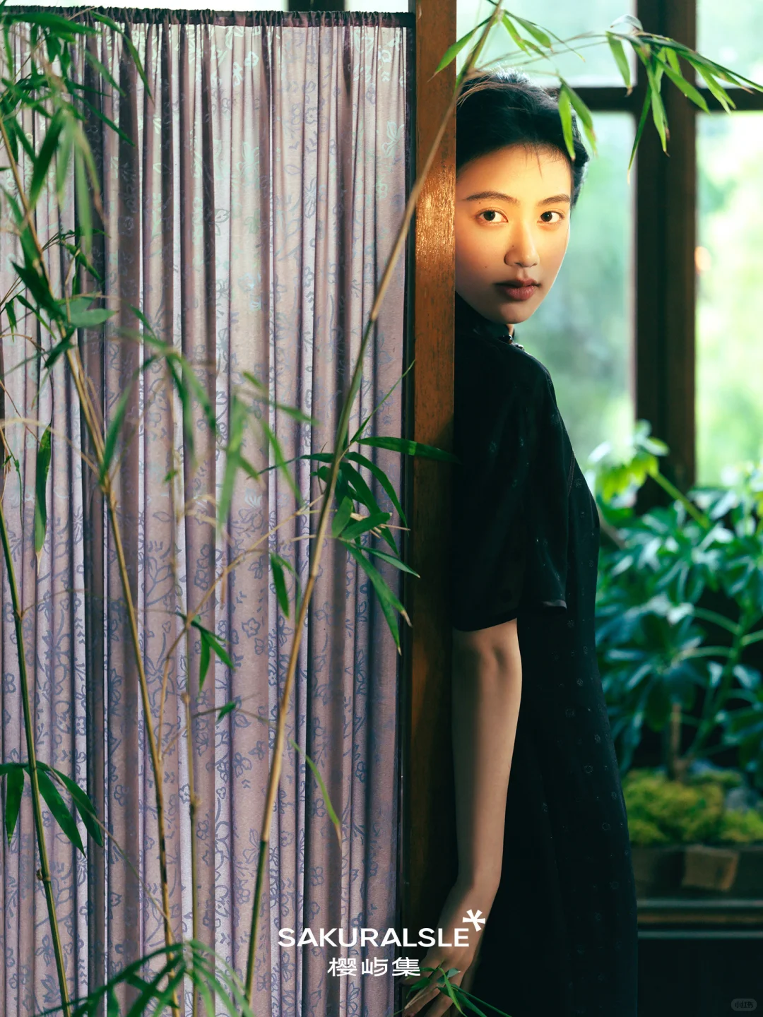 “我爱这清风明月，也爱这明媚的笑”｜上海写真