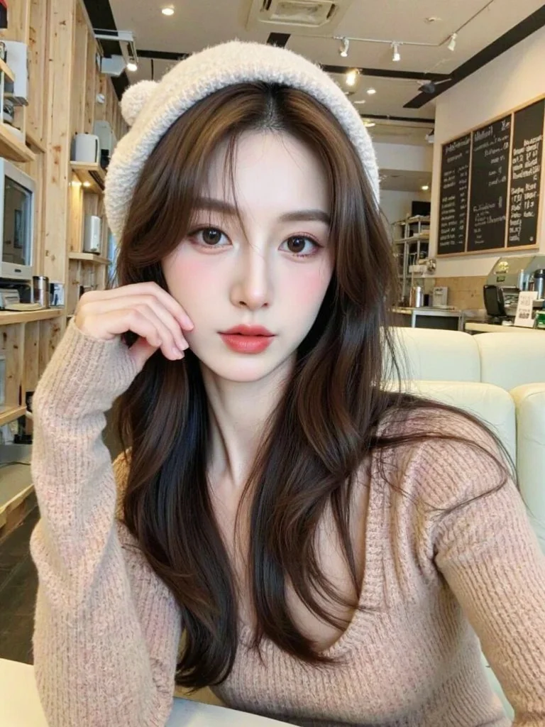 被叫小妈脸？成熟和少女感我全都要！💃