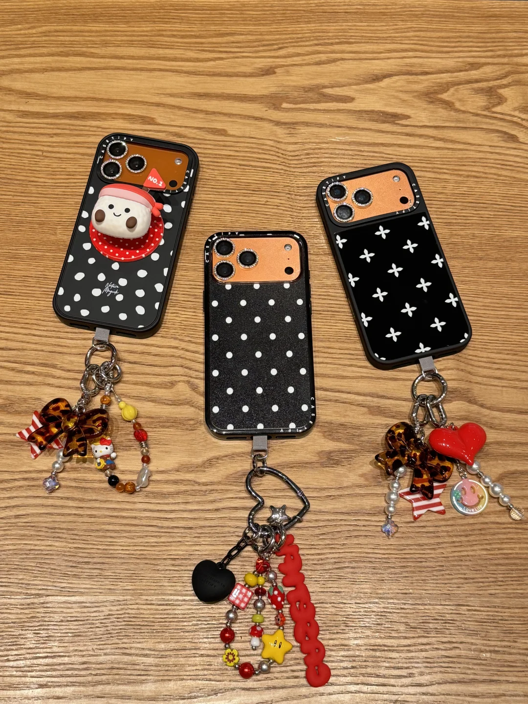 波点控 黑白波点 YYDS