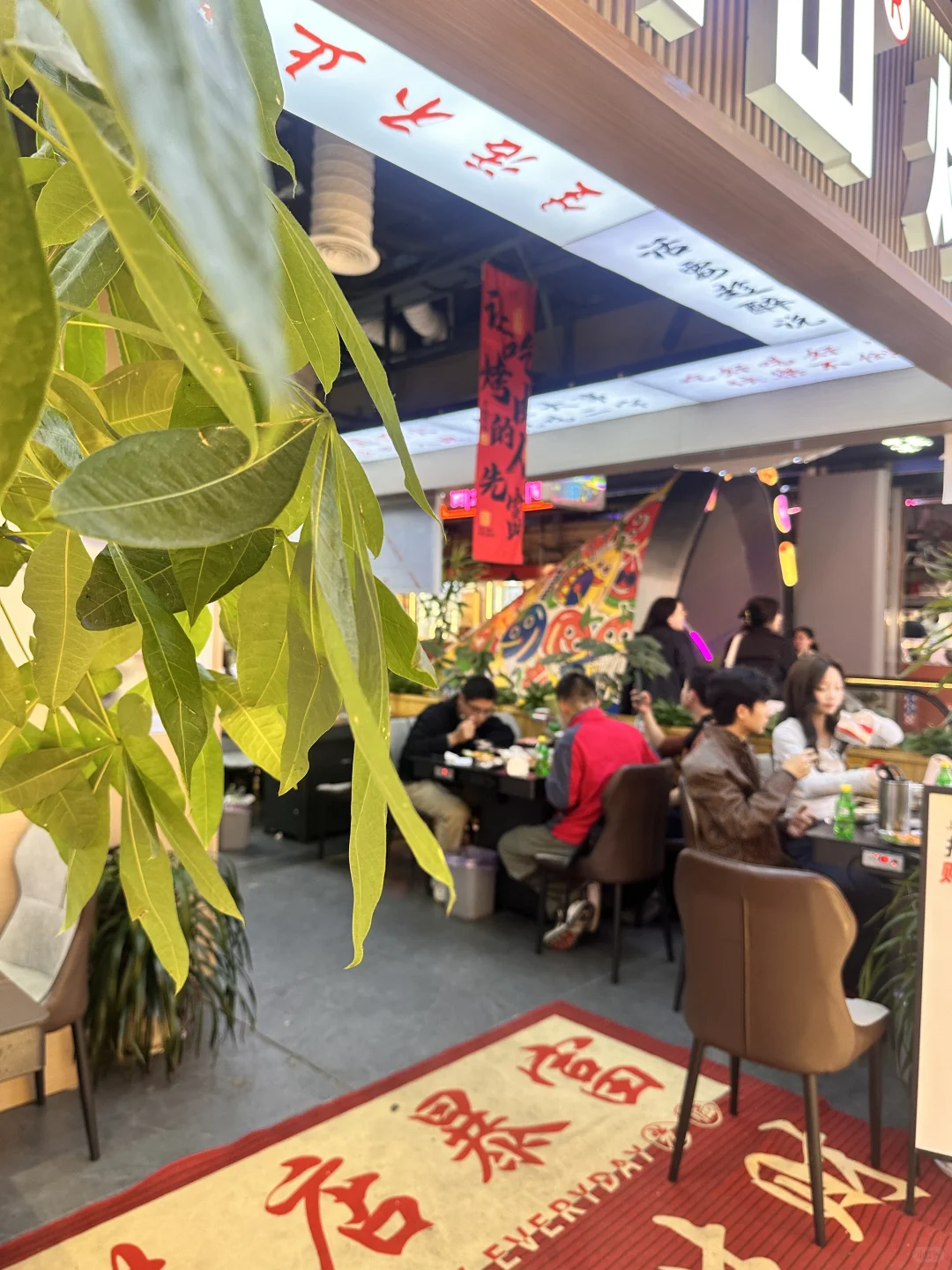 来了光谷总要吃点好吃的吧！