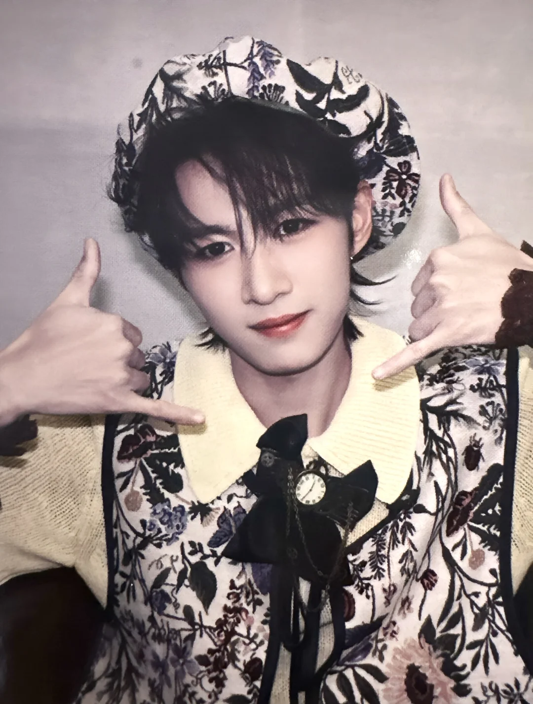 卓沅生日写真集小卡