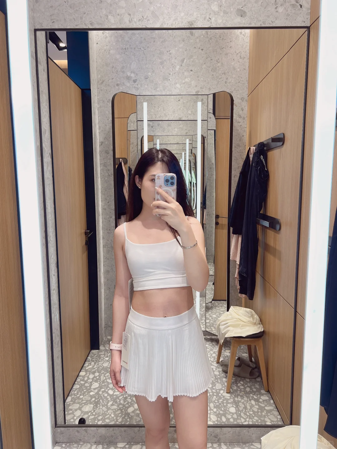 🍋lululemon的试衣间