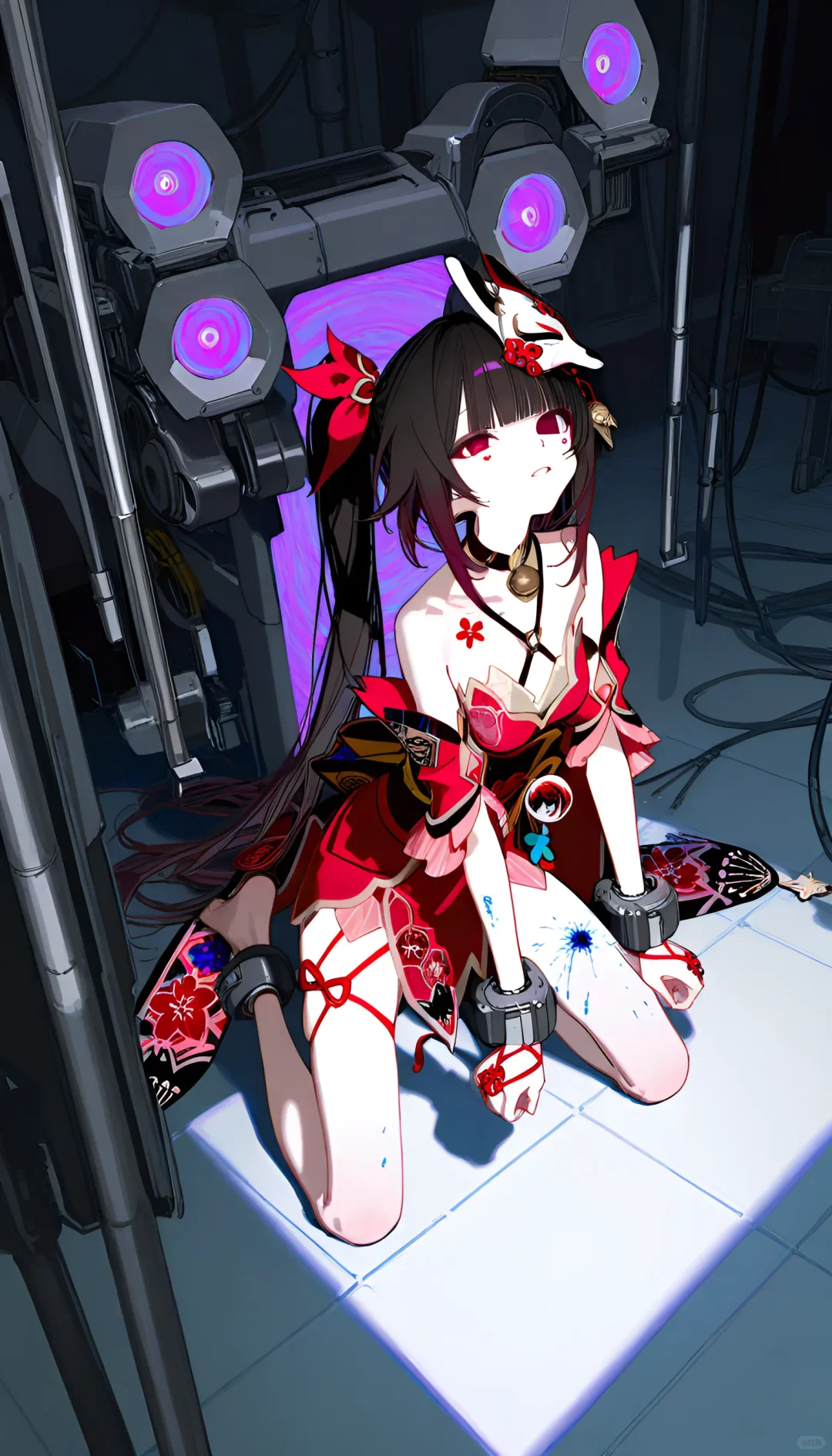 他们好像叫假面骑士是吧？