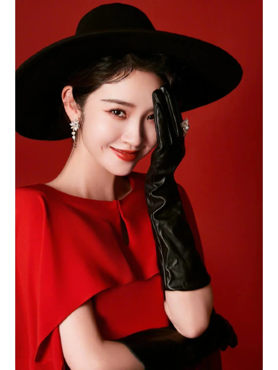 艳而不俗｜美而不骄｜她就是唐艺昕