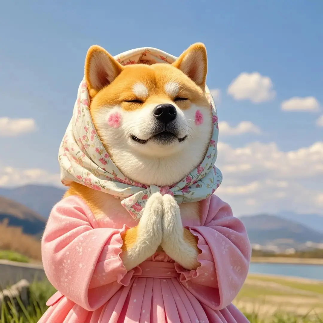 “这是一个神奇的头像‖心想事成”