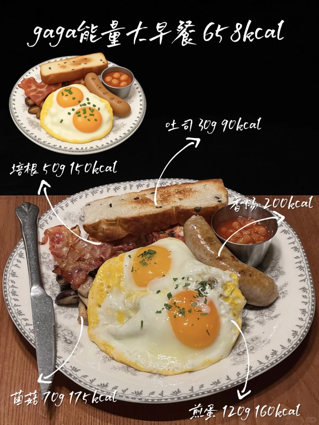 已6刷！杭州gaga超全测评🍽️...（附热量版！！