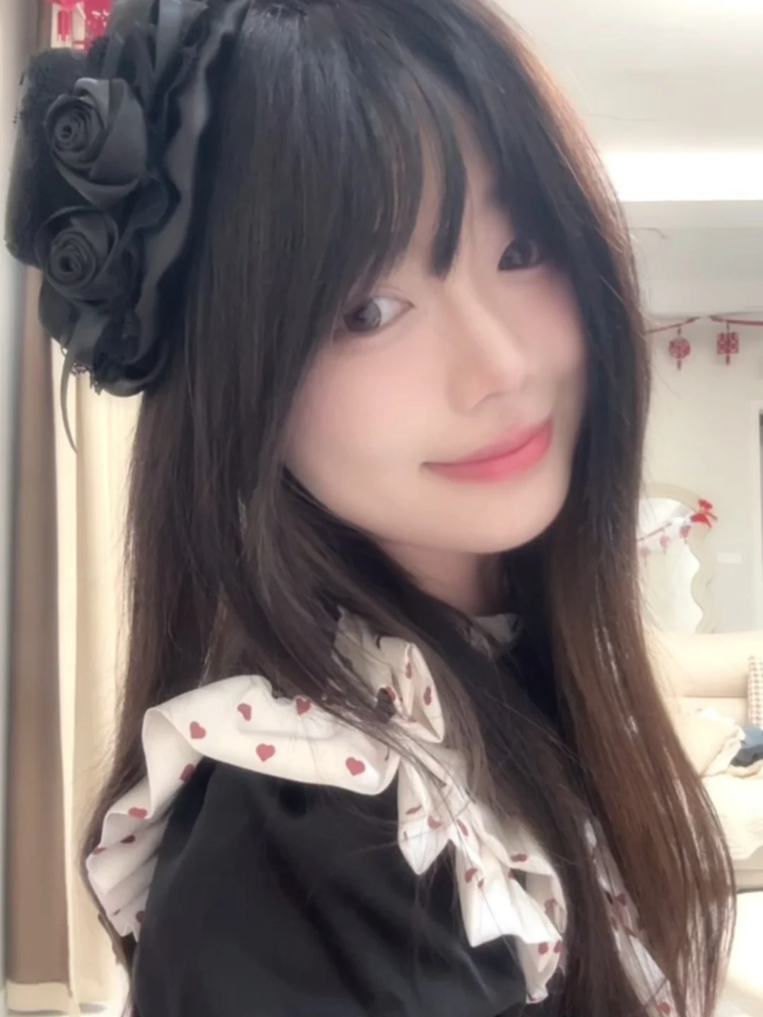 . ₍˄ ₗ ̫ ₗ ˄₎◞ ̑̑ 喜欢这个小礼帽