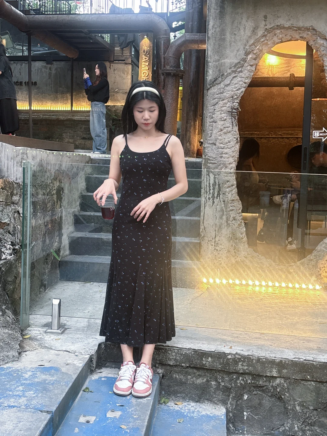 佛山新地标打卡，猜猜这是哪🫣