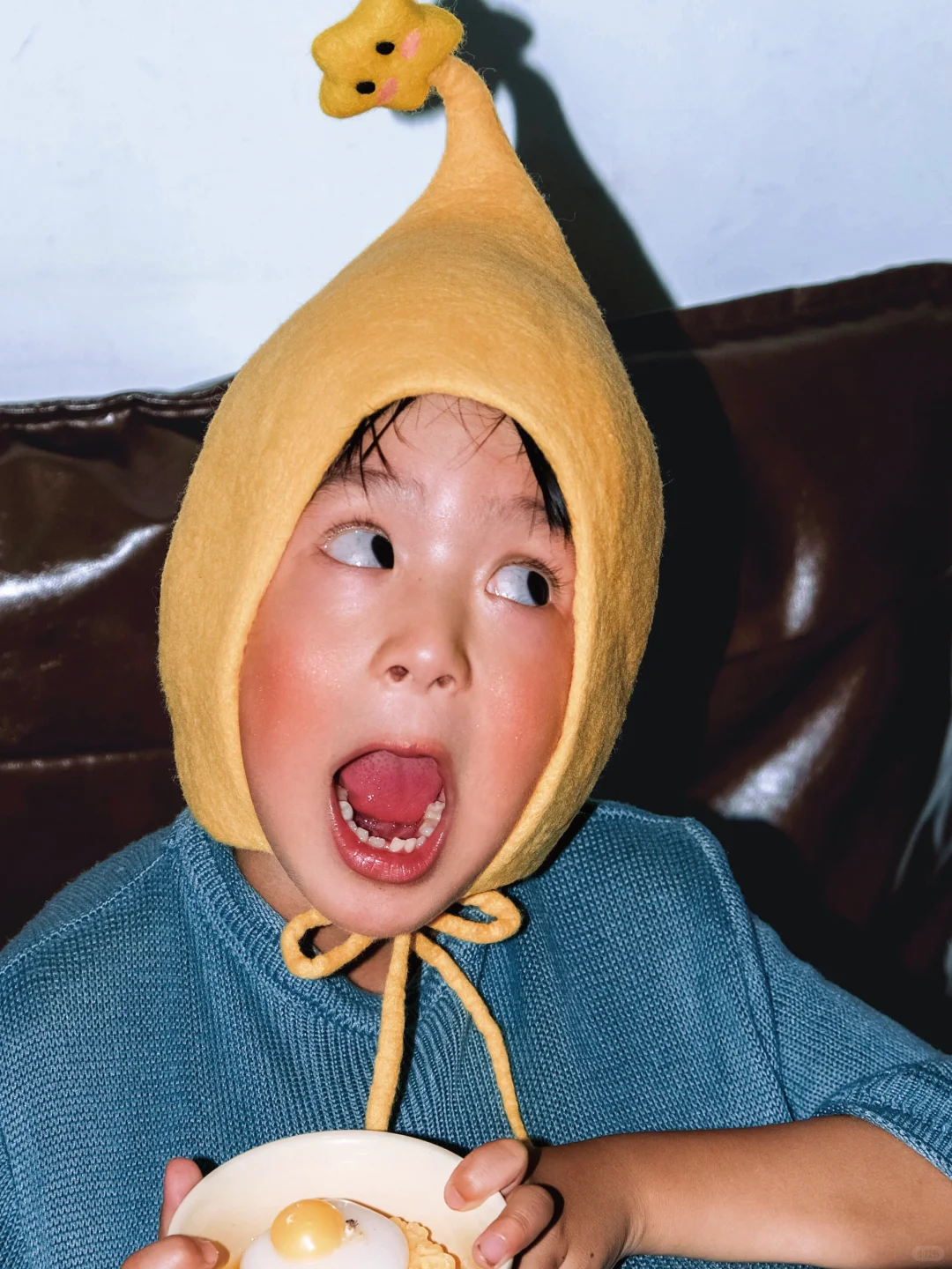 速来get你的新头像｜萌娃头像分享