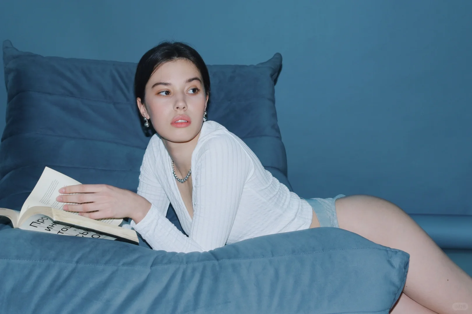 高级慵懒的性感