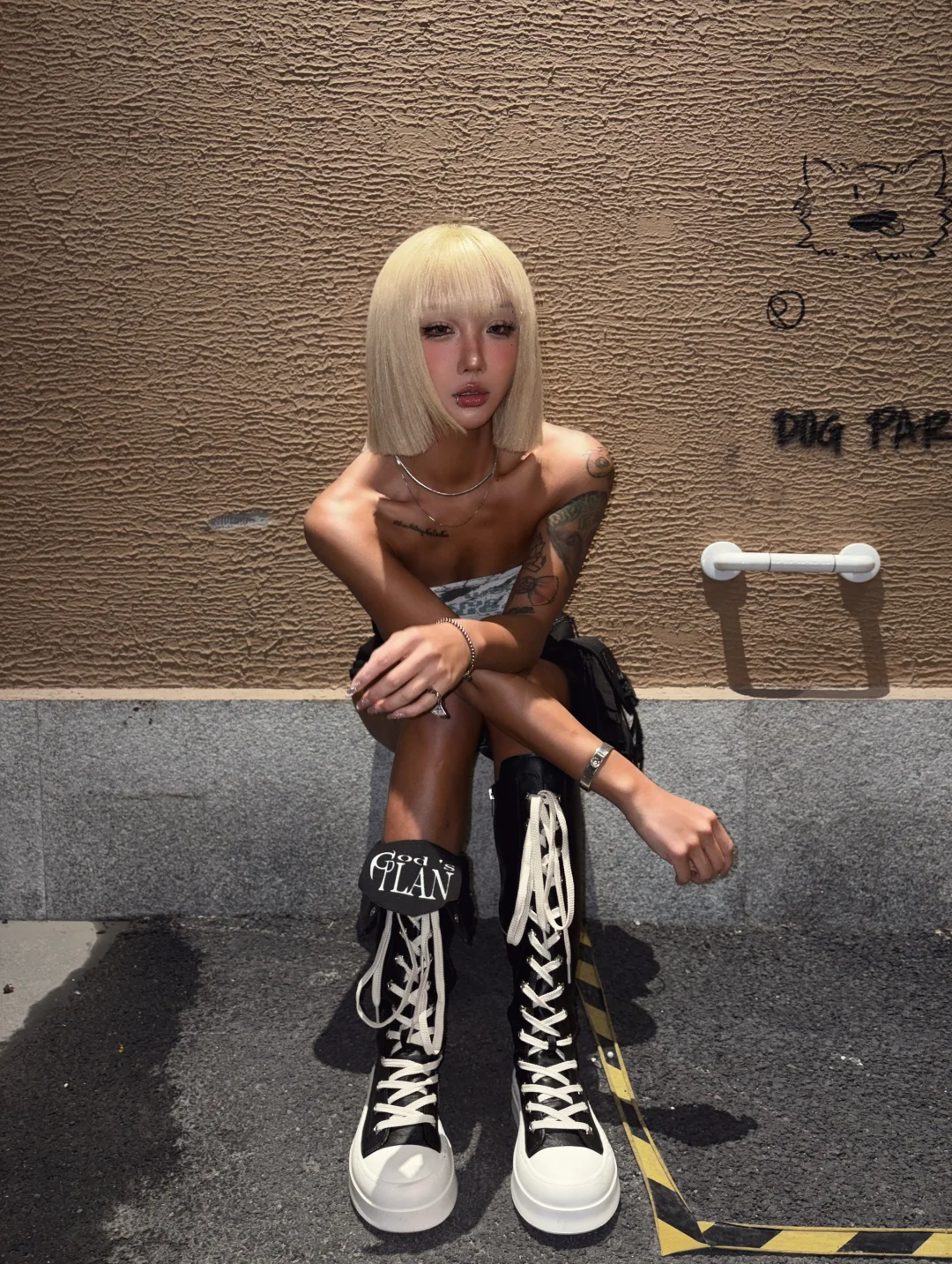 夏天过去 好消息比基尼印还在