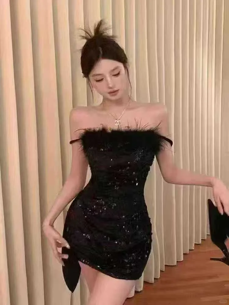 安安～广州沙河金马纯欲辣妹风女装档口