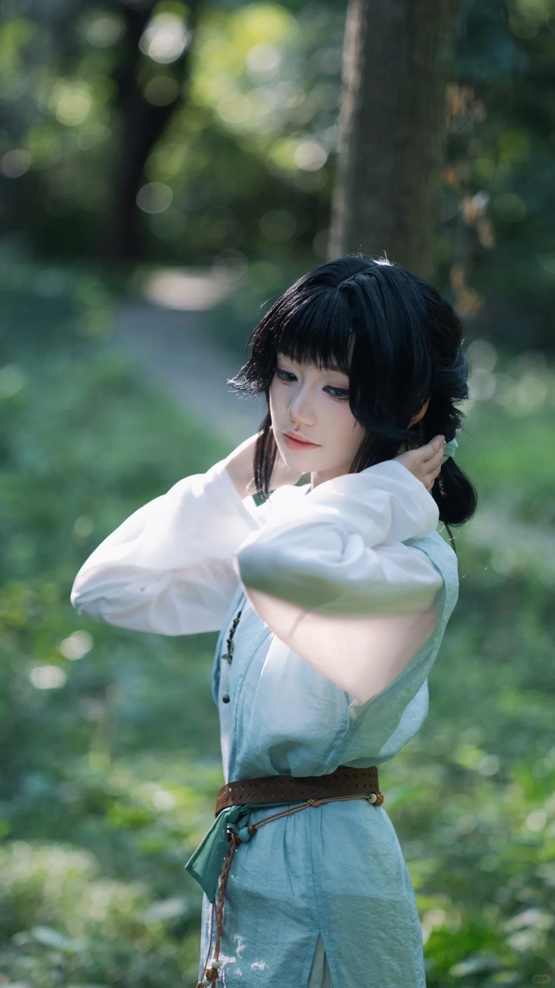 清凝仙子写真集流出