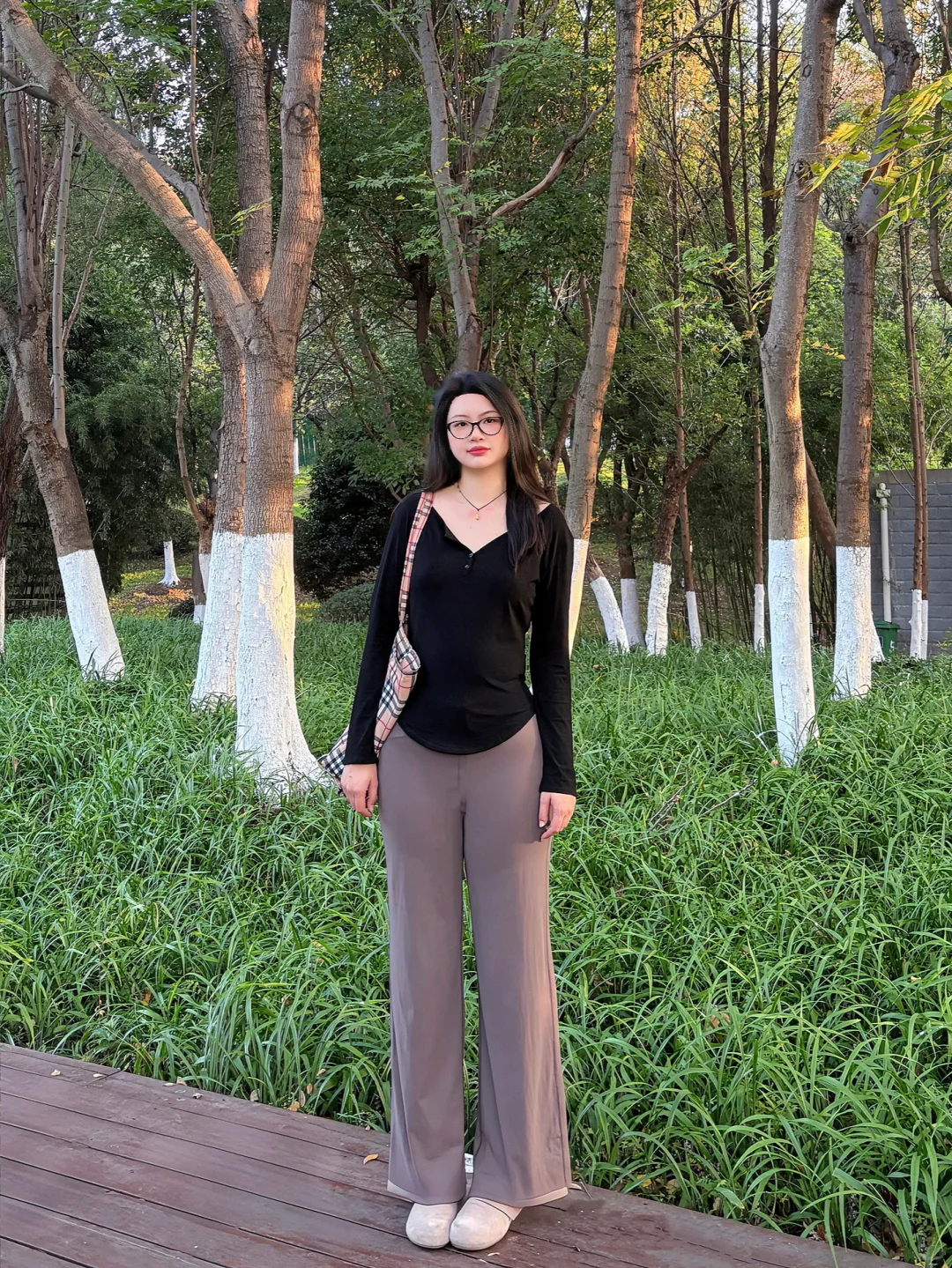 180 150斤｜大骨架微胖穿搭（瑜伽服平价版🔗）