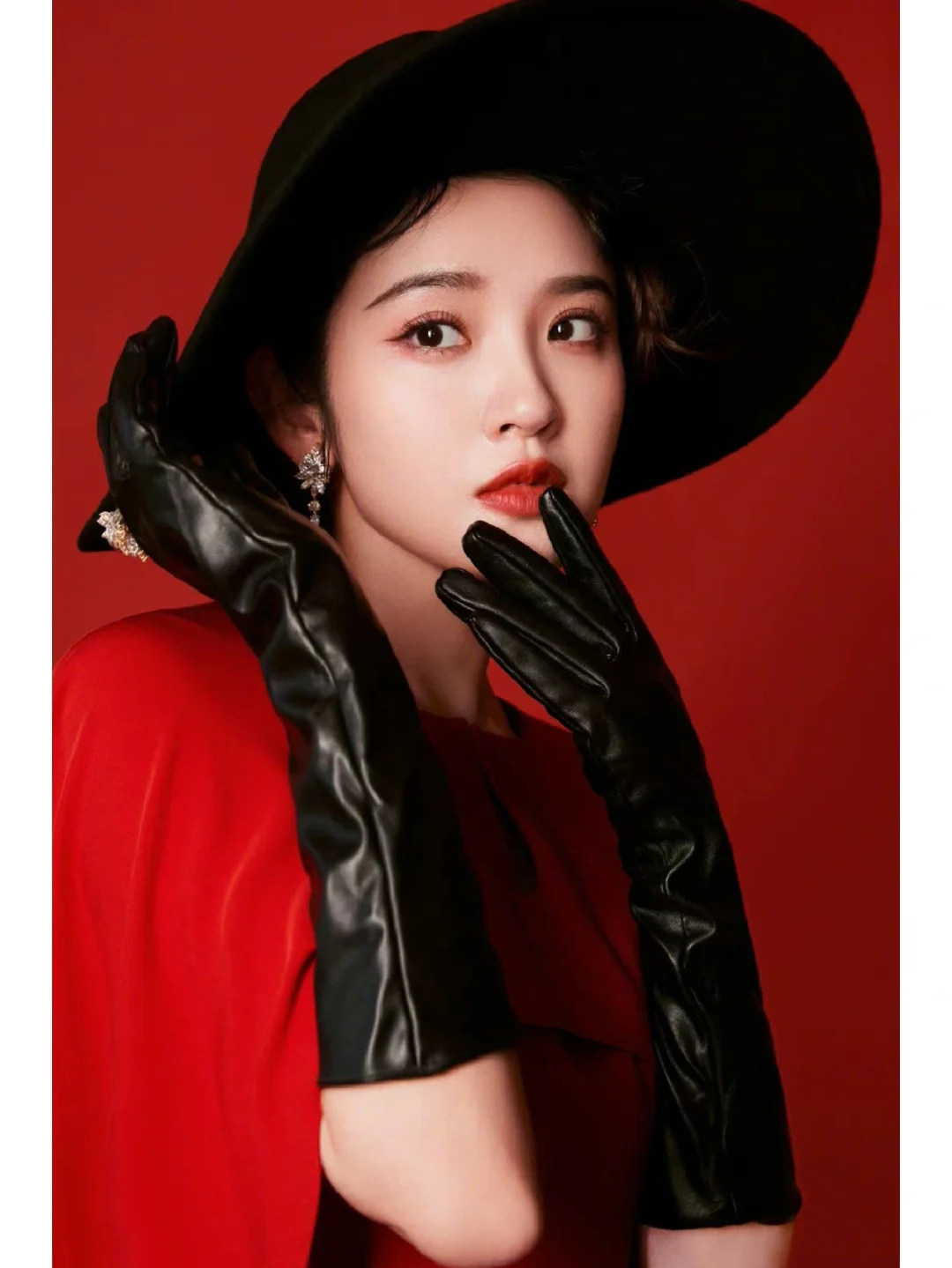 艳而不俗｜美而不骄｜她就是唐艺昕