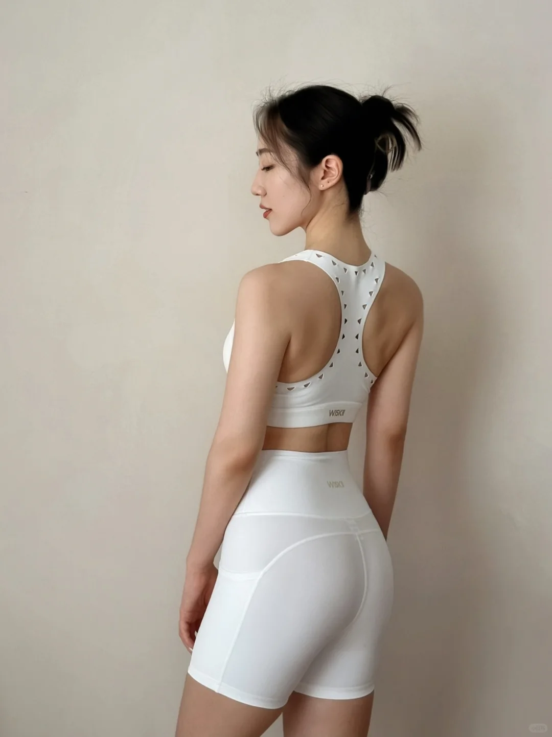 🤍白色是我爱的夏天Clean Fit🤍