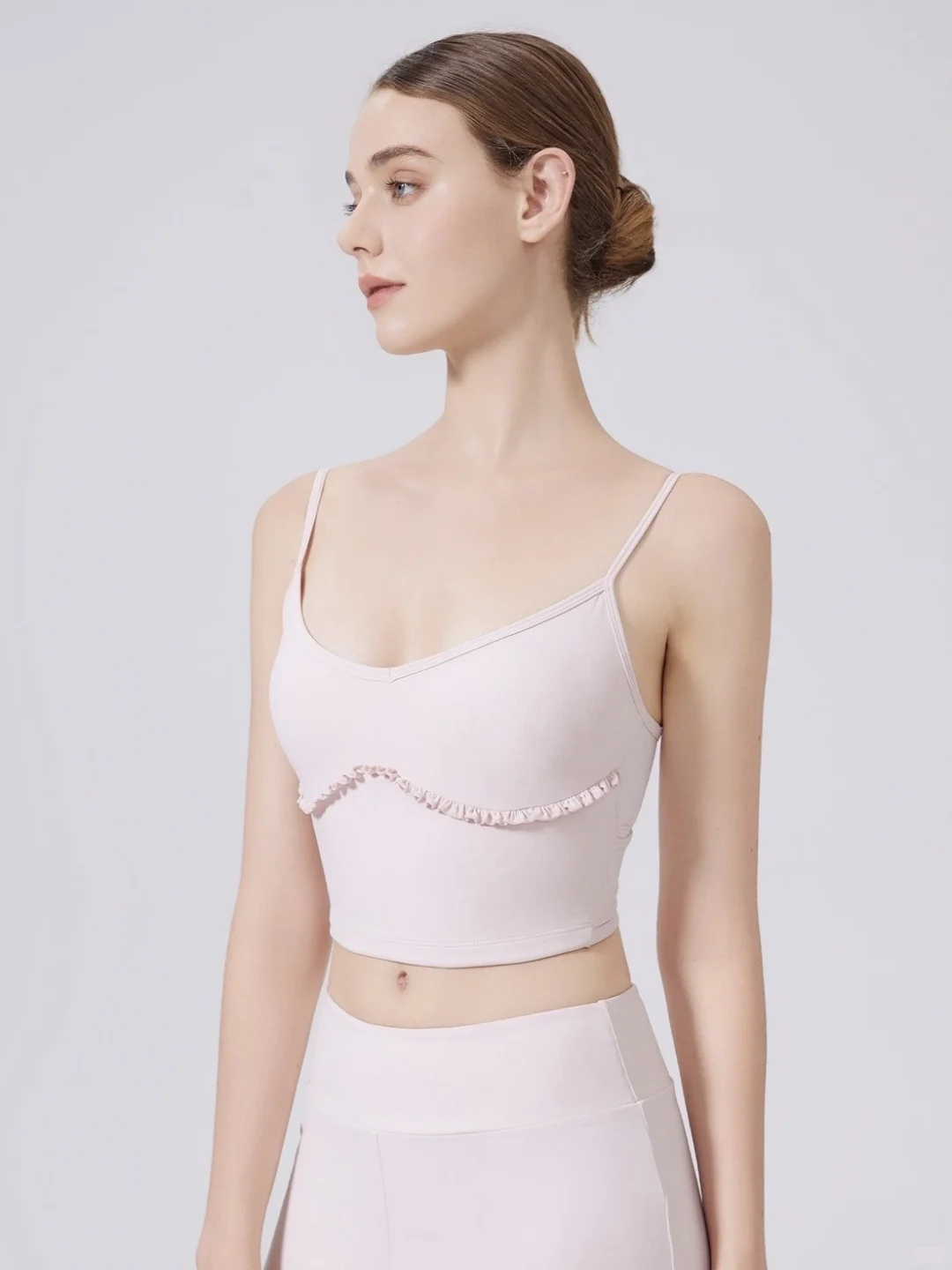 CSB我悟了！芭蕾运动风这样穿好好看💓🫧🎀