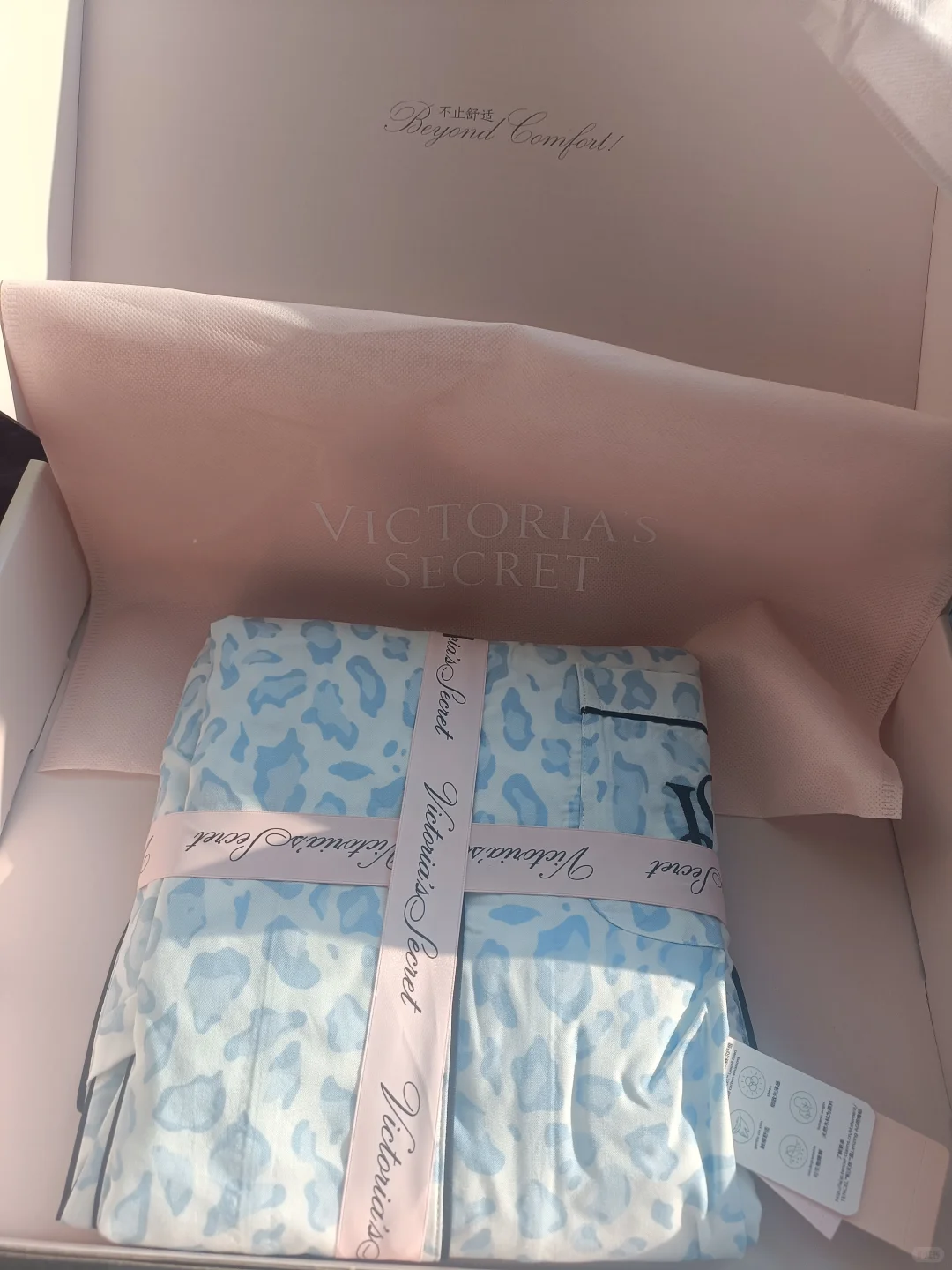 维多利亚的秘密 四套上身效果 留哪套？