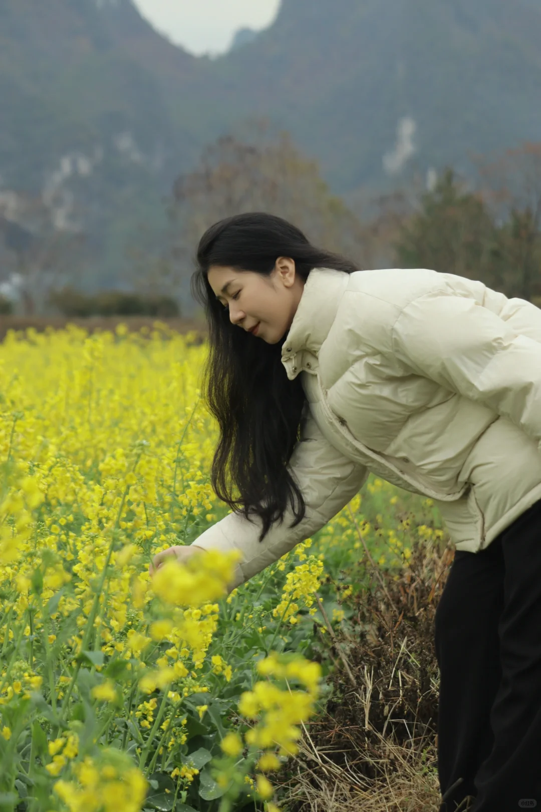 你肯定很久没见我
